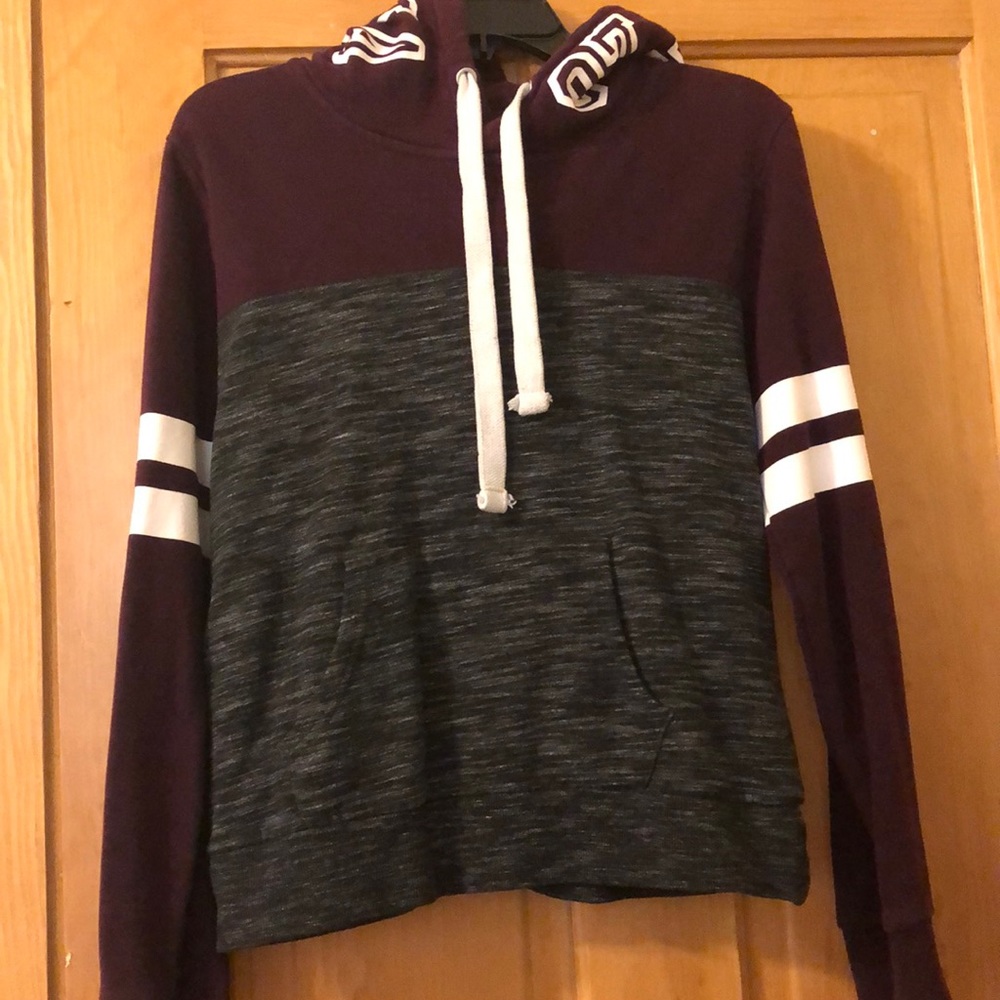 Reflex Hoodie Styled like PINK by Victoria Secret